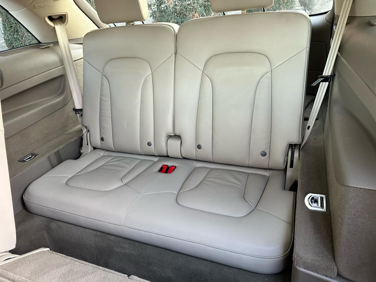 Audi Q7 TDI quattro Premium 2013