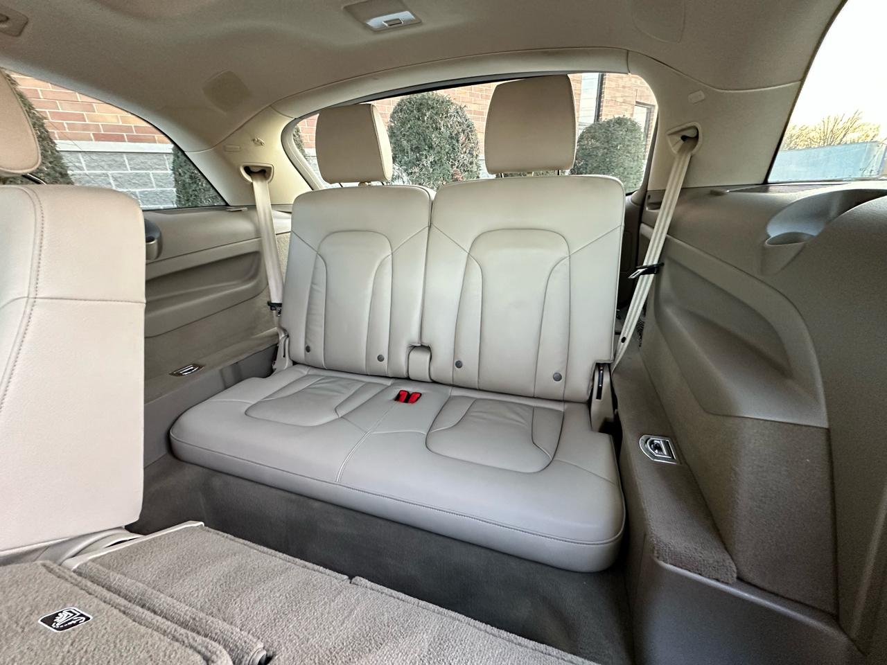 Audi Q7 TDI quattro Premium 2013