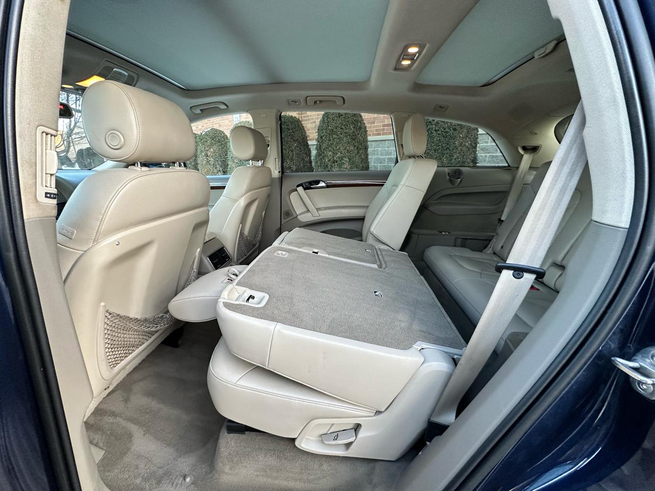 Audi Q7 TDI quattro Premium 2013