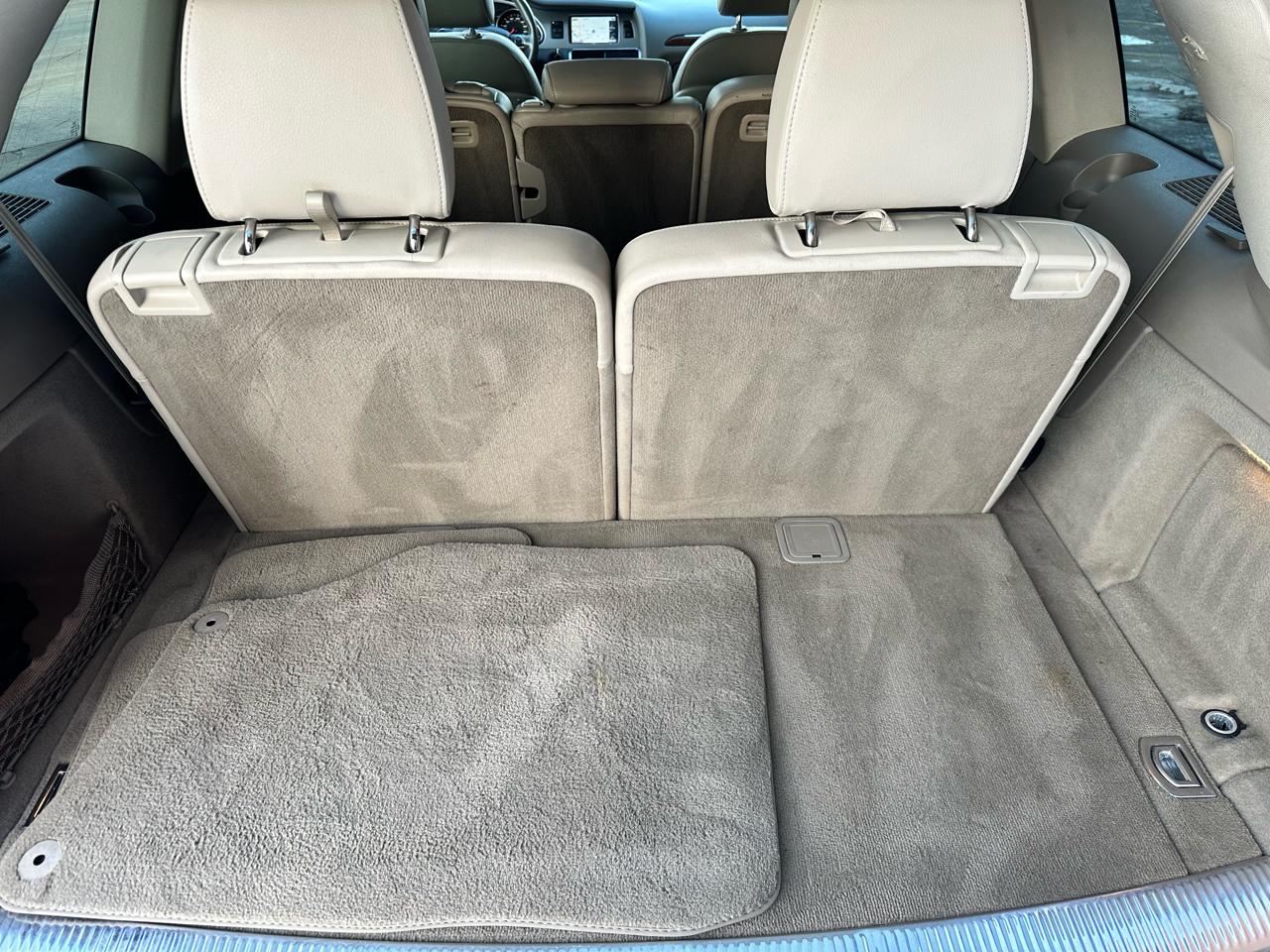 Audi Q7 TDI quattro Premium 2013