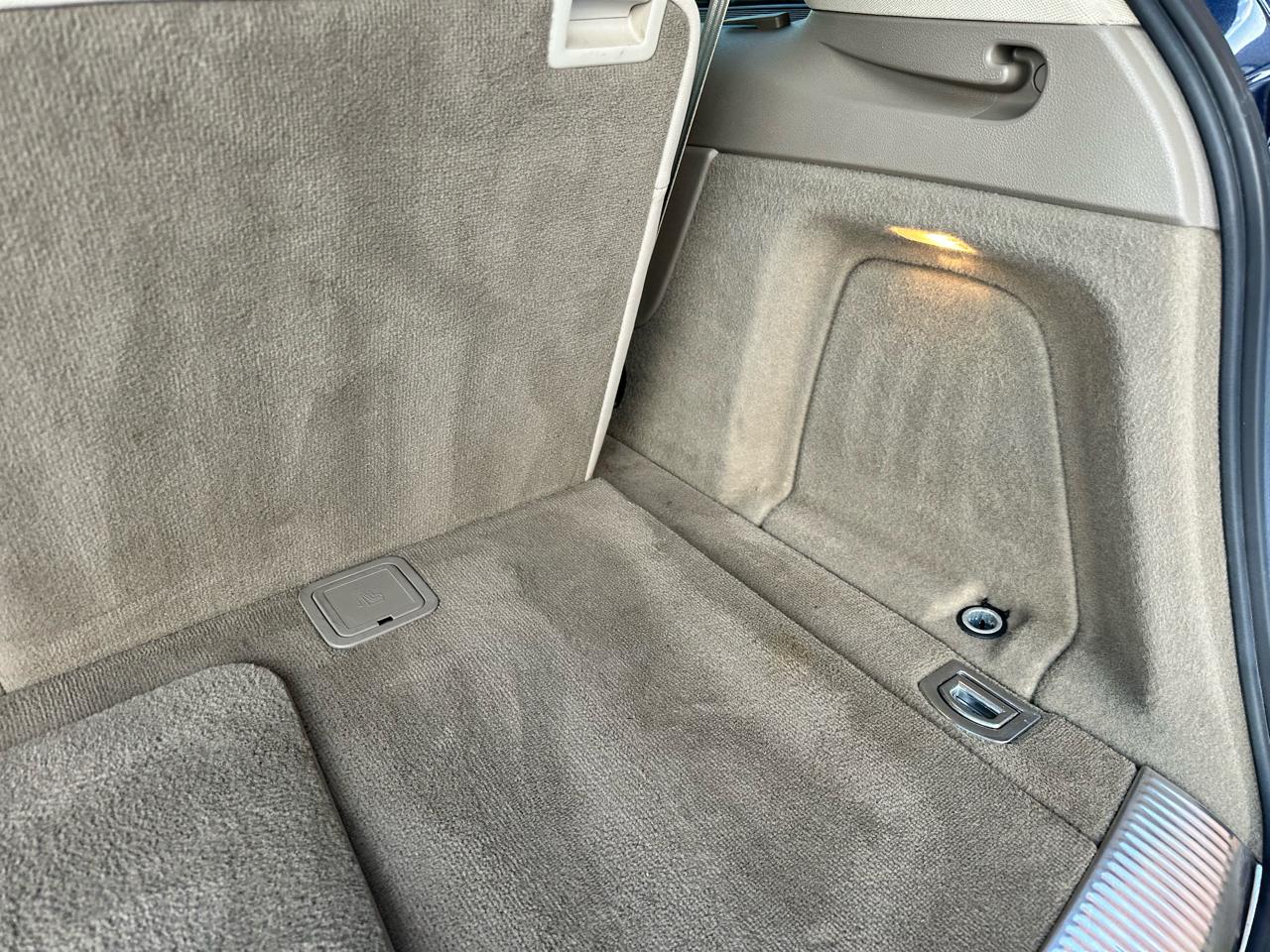 Audi Q7 TDI quattro Premium 2013