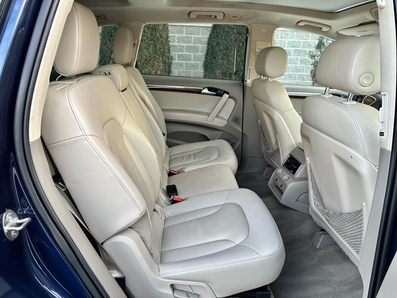 Audi Q7 TDI quattro Premium 2013