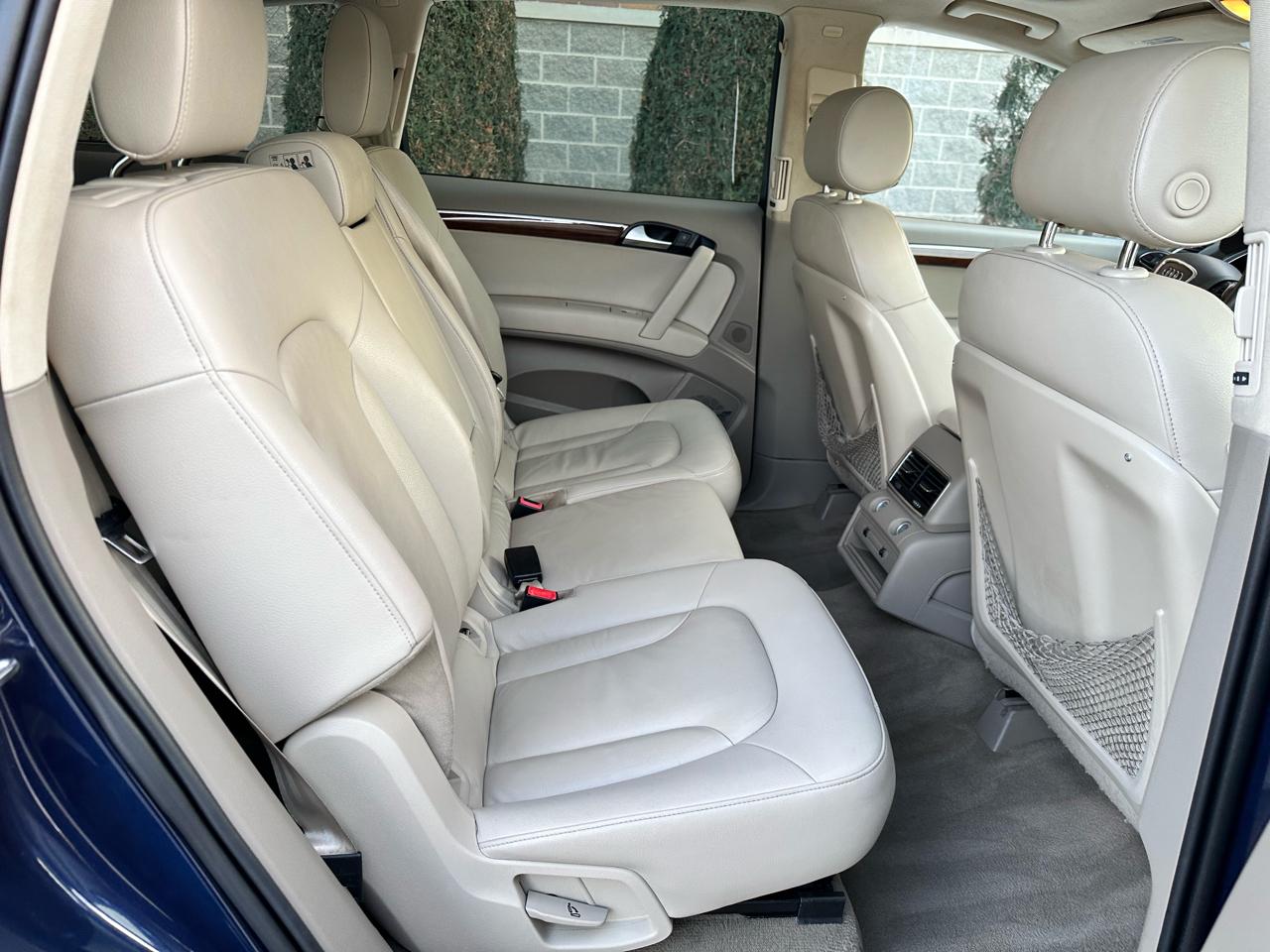 Audi Q7 TDI quattro Premium 2013