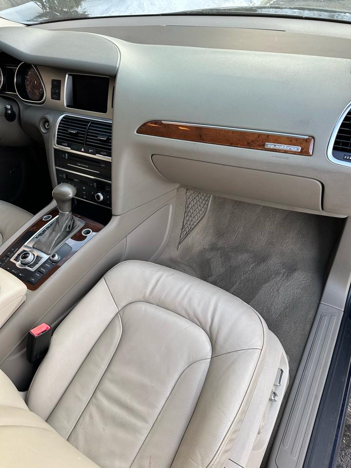 Audi Q7 TDI quattro Premium 2013