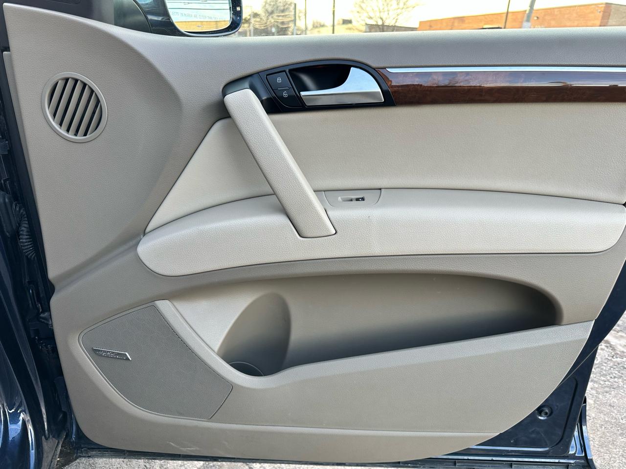 Audi Q7 TDI quattro Premium 2013