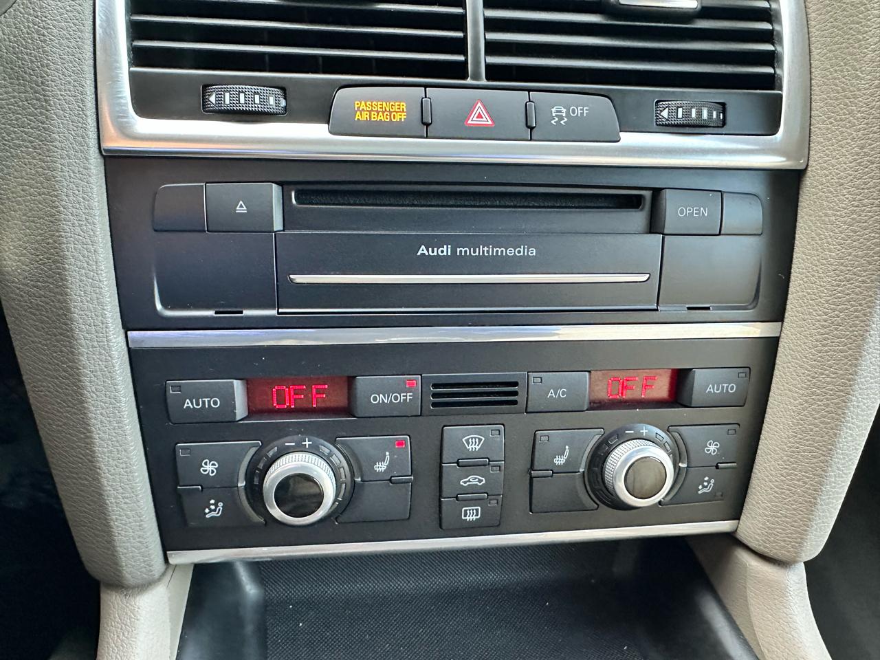 Audi Q7 TDI quattro Premium 2013