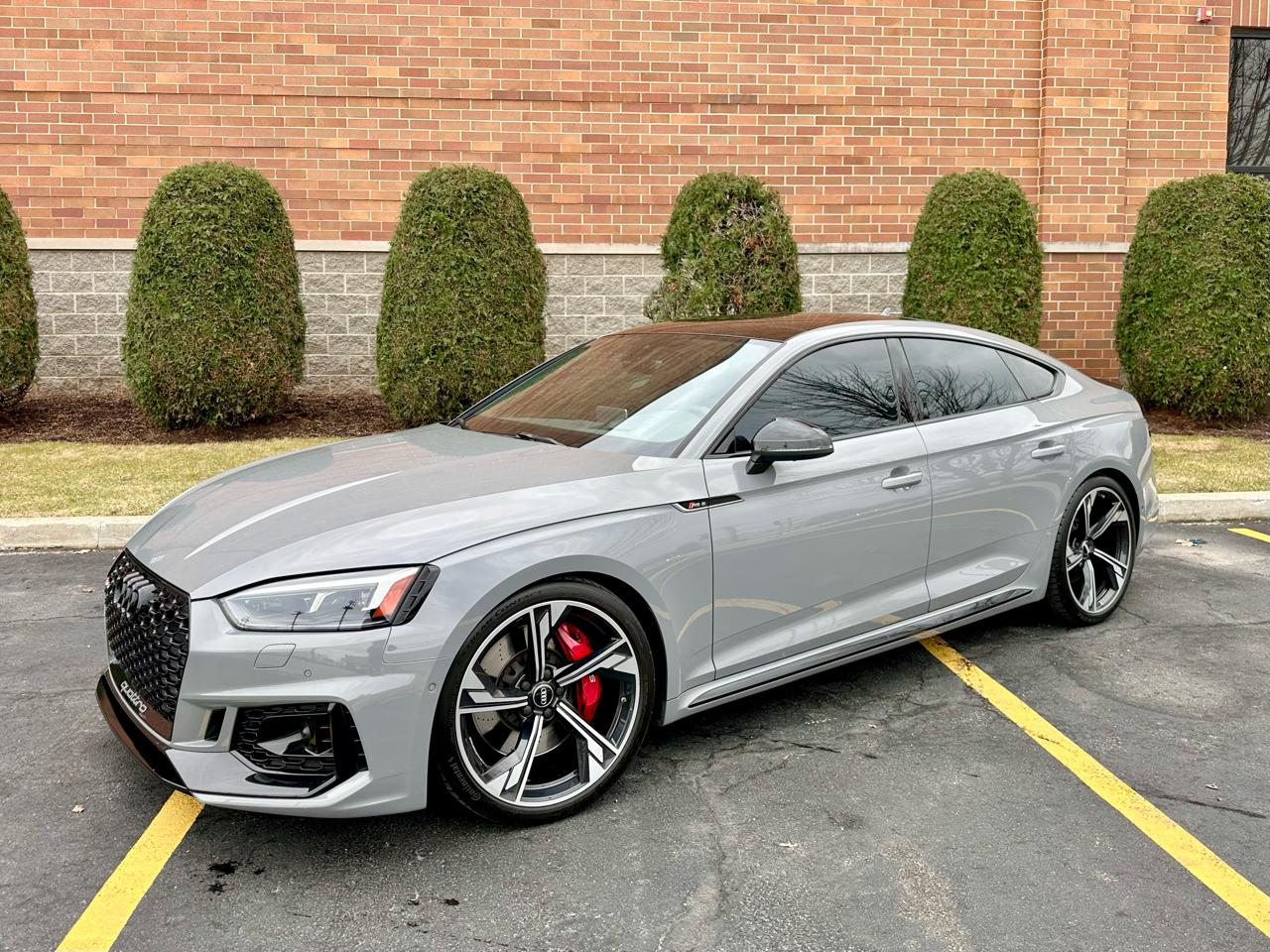 Audi RS5 quattro Premium Plus Sportback 2019