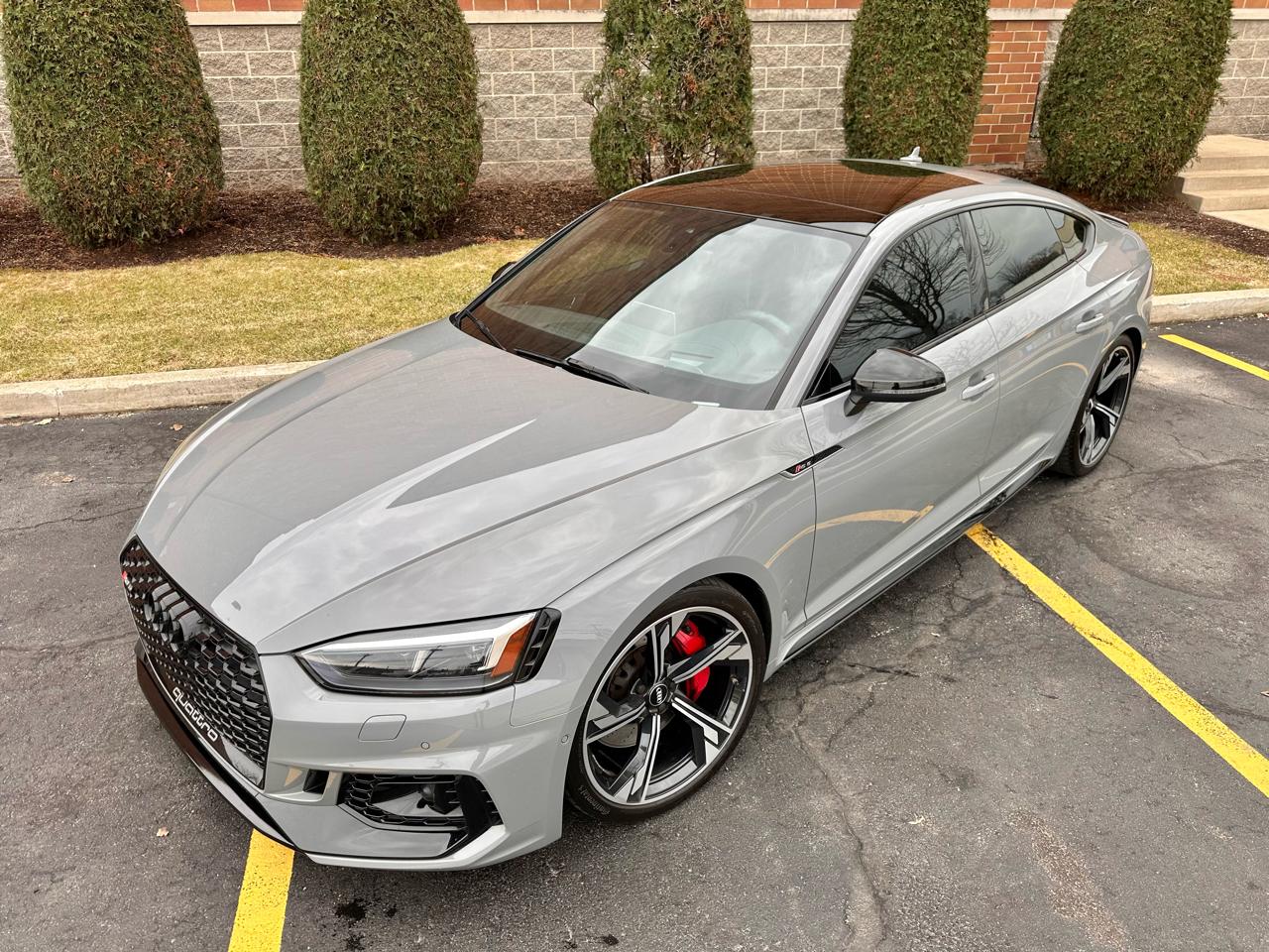 Audi RS5 quattro Premium Plus Sportback 2019