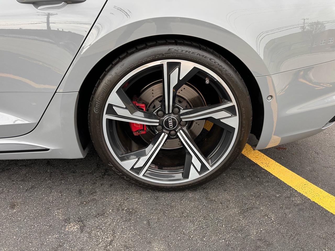 Audi RS5 quattro Premium Plus Sportback 2019