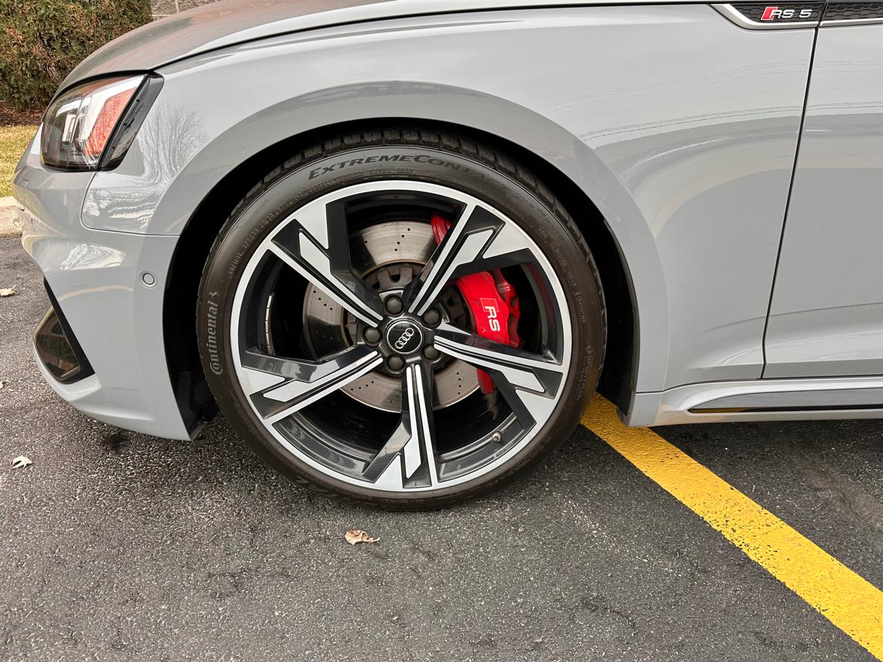 Audi RS5 quattro Premium Plus Sportback 2019