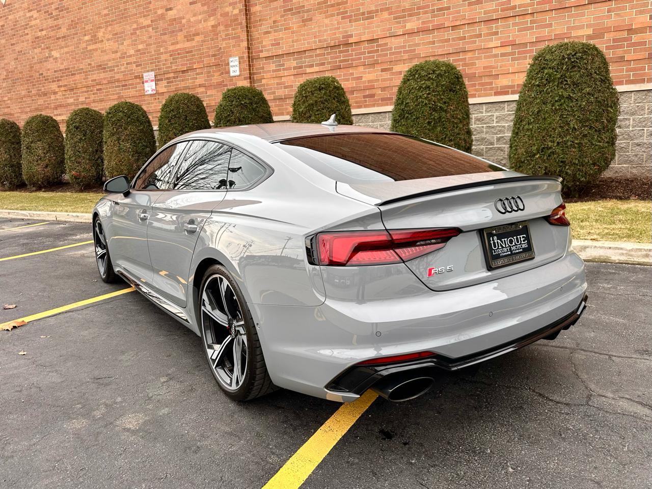 Audi RS5 quattro Premium Plus Sportback 2019