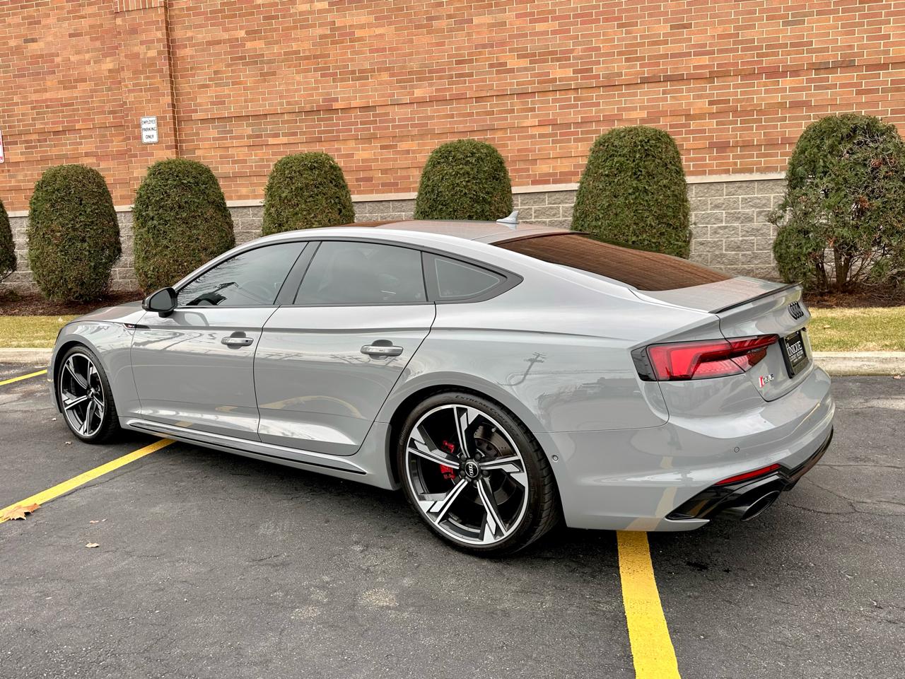 Audi RS5 quattro Premium Plus Sportback 2019