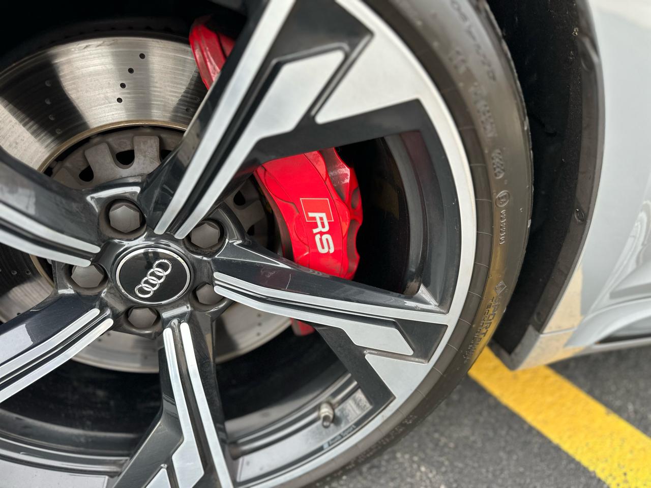 Audi RS5 quattro Premium Plus Sportback 2019