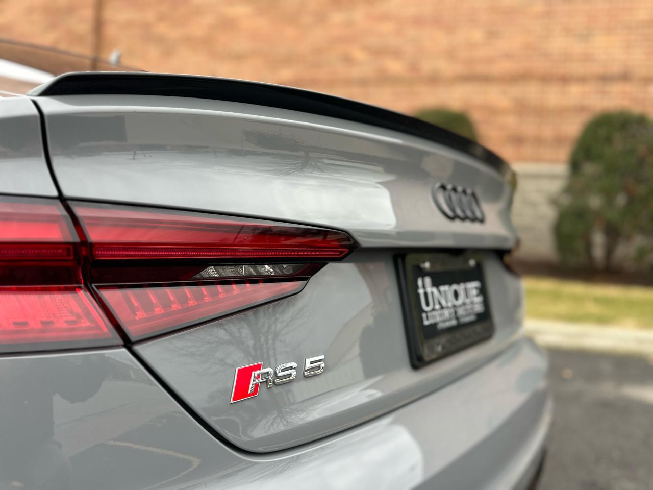 Audi RS5 quattro Premium Plus Sportback 2019