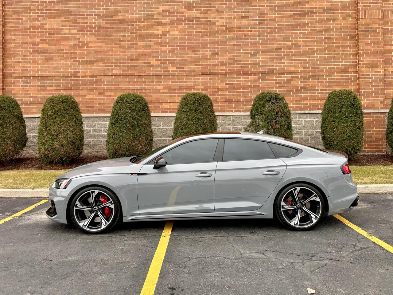 Audi RS5 quattro Premium Plus Sportback 2019