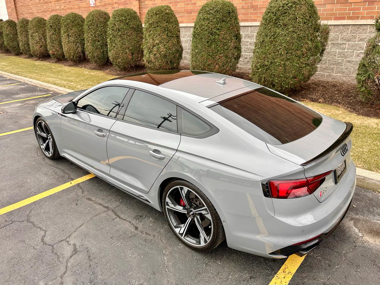 Audi RS5 quattro Premium Plus Sportback 2019
