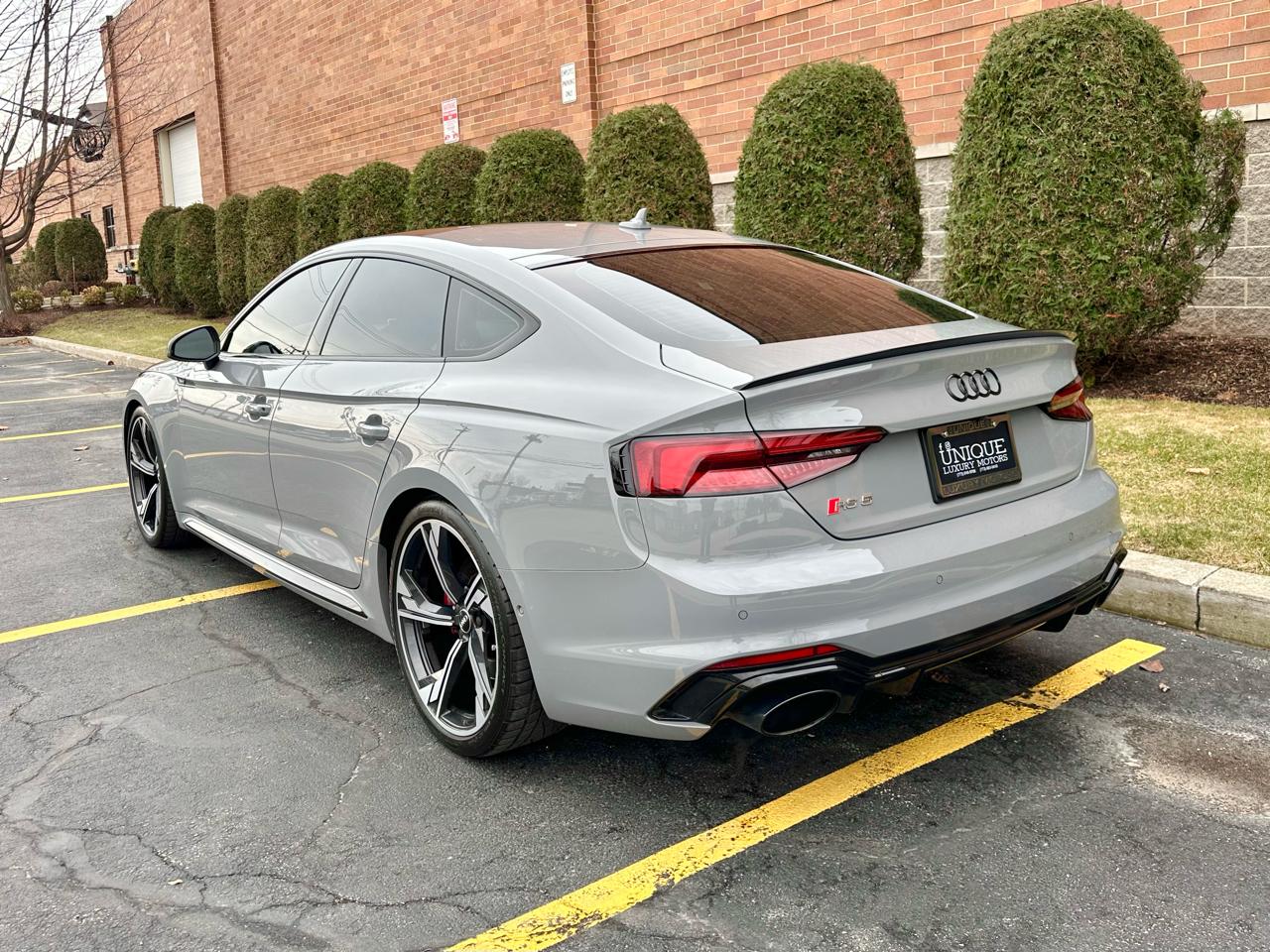 Audi RS5 quattro Premium Plus Sportback 2019