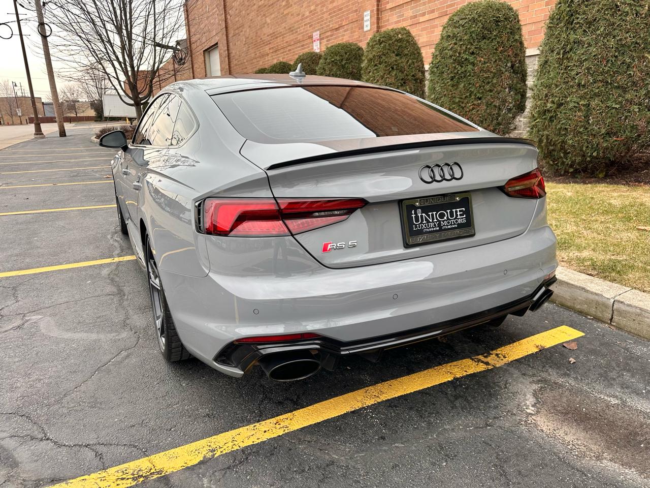 Audi RS5 quattro Premium Plus Sportback 2019