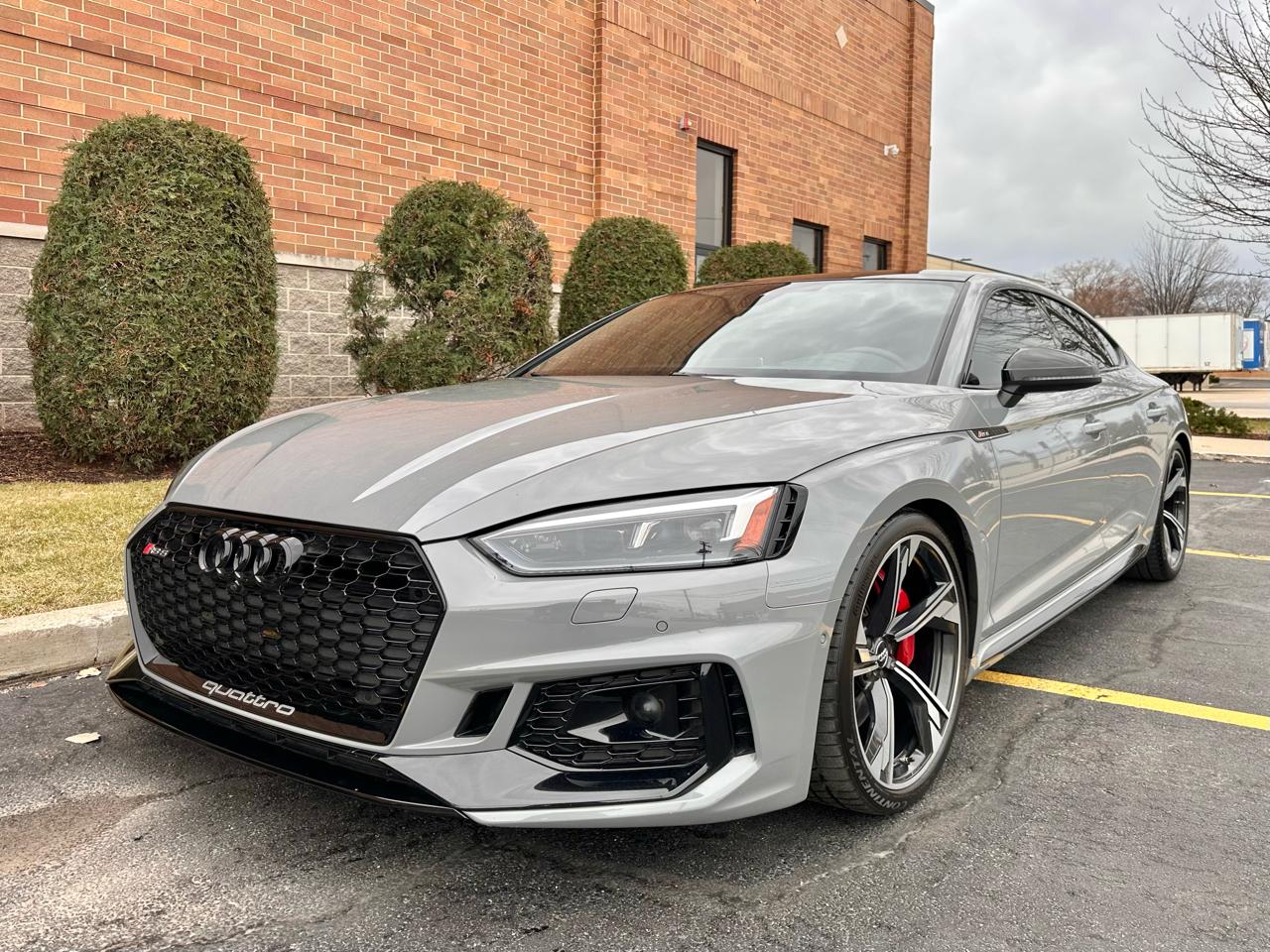Audi RS5 quattro Premium Plus Sportback 2019