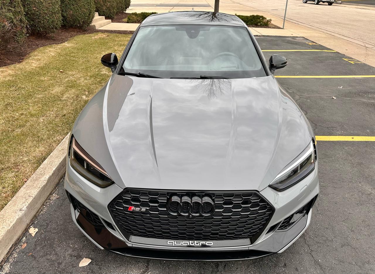 Audi RS5 quattro Premium Plus Sportback 2019