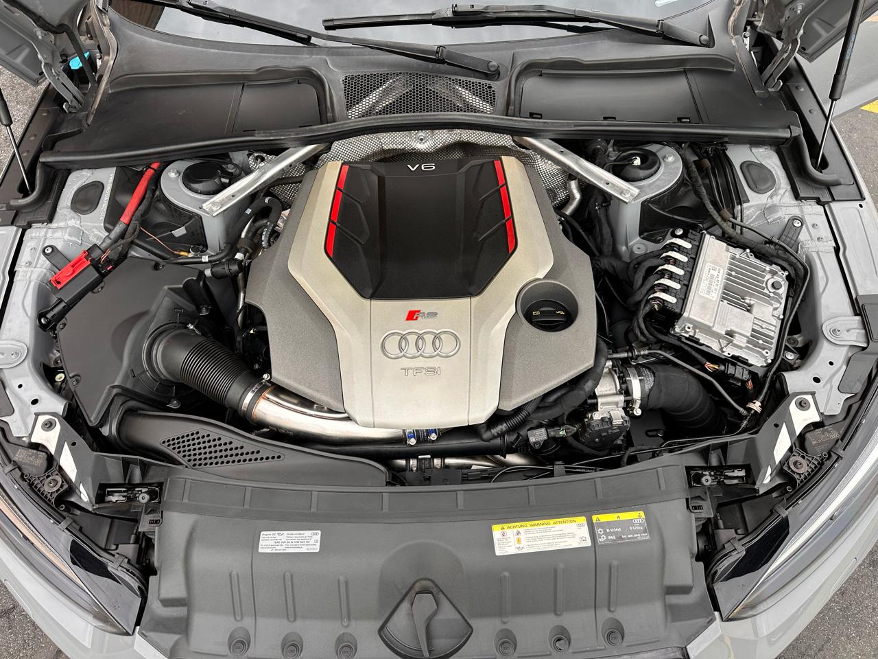 Audi RS5 quattro Premium Plus Sportback 2019