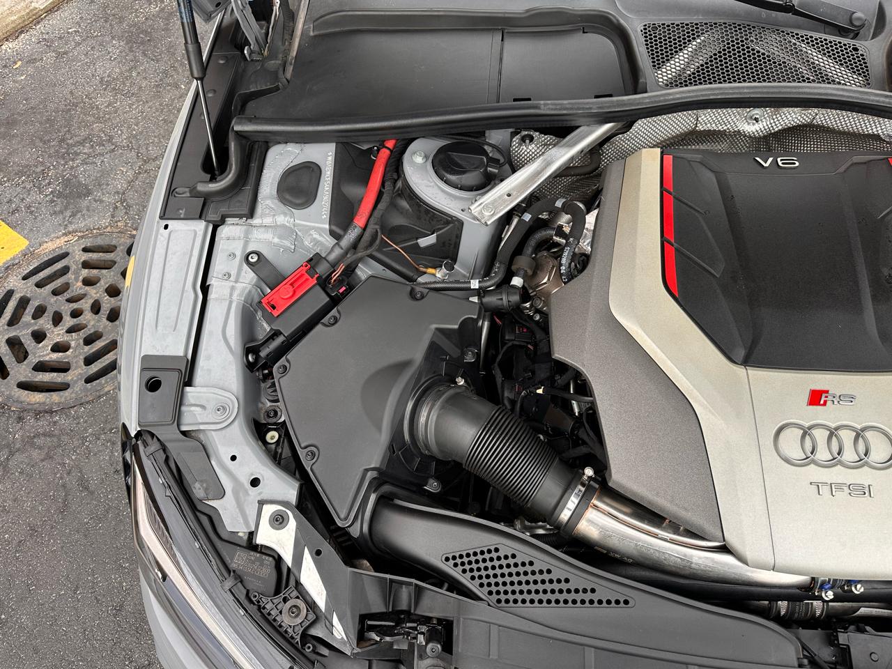 Audi RS5 quattro Premium Plus Sportback 2019