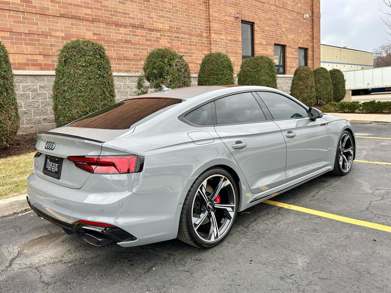 Audi RS5 quattro Premium Plus Sportback 2019