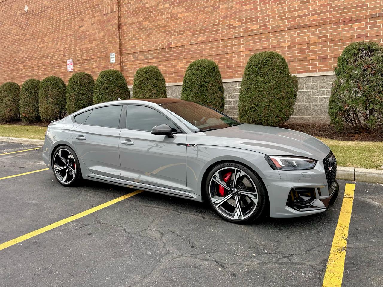 Audi RS5 quattro Premium Plus Sportback 2019