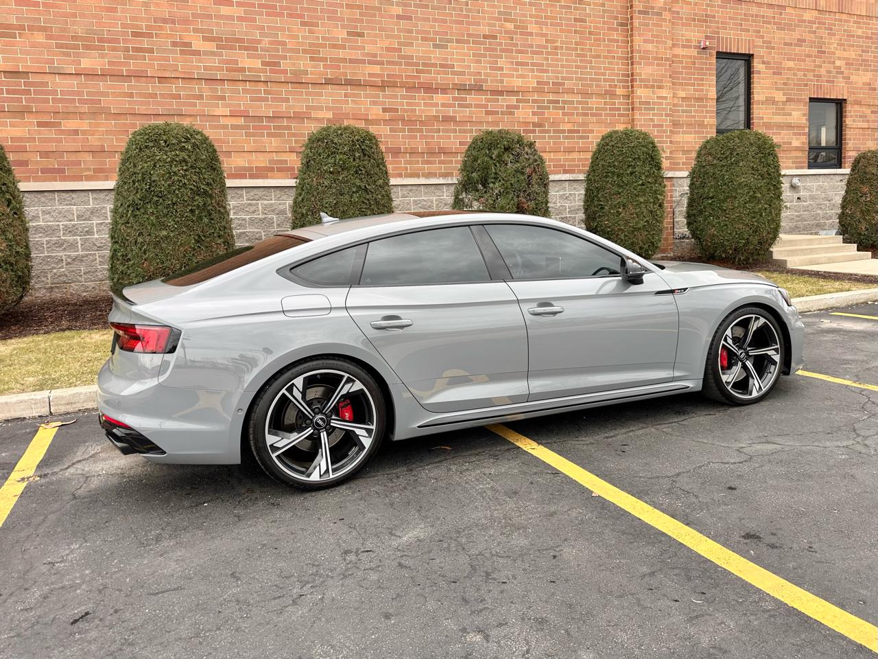 Audi RS5 quattro Premium Plus Sportback 2019