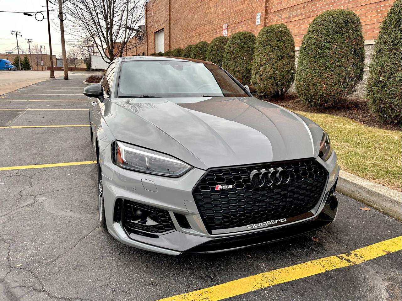 Audi RS5 quattro Premium Plus Sportback 2019