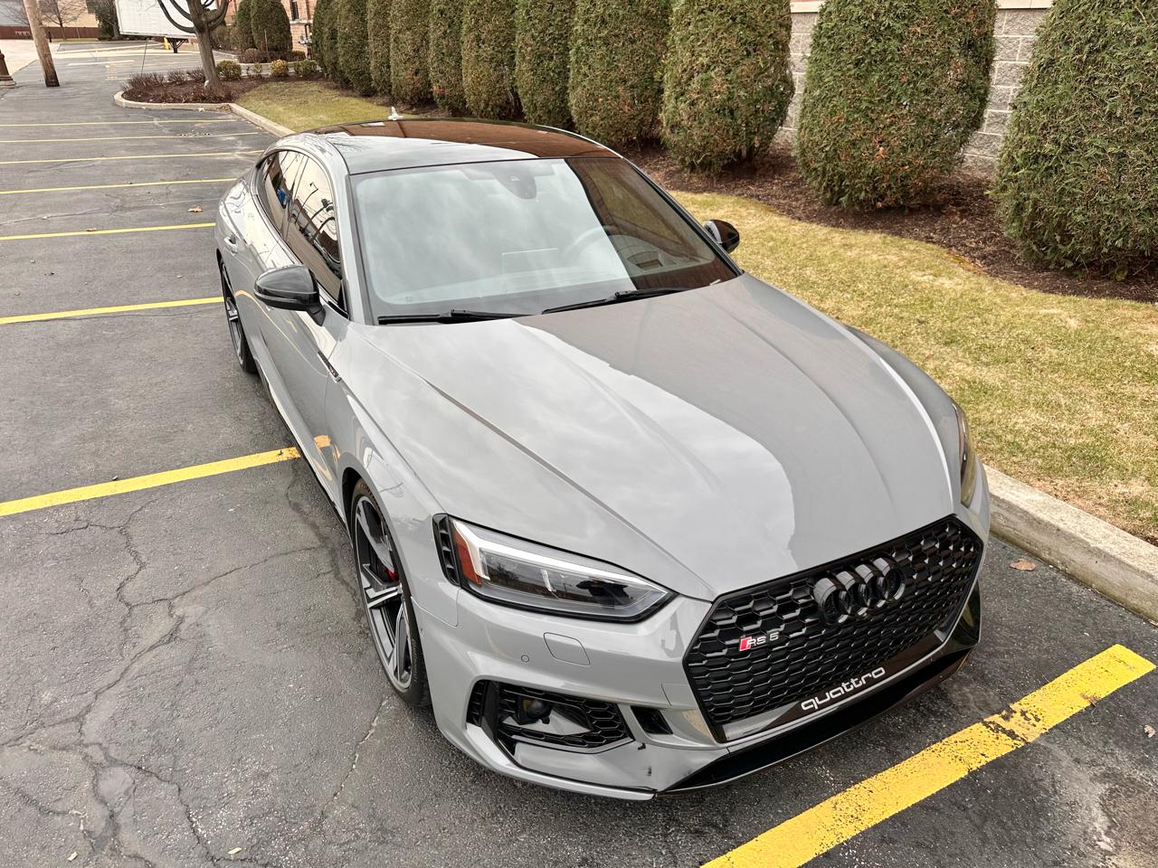 Audi RS5 quattro Premium Plus Sportback 2019