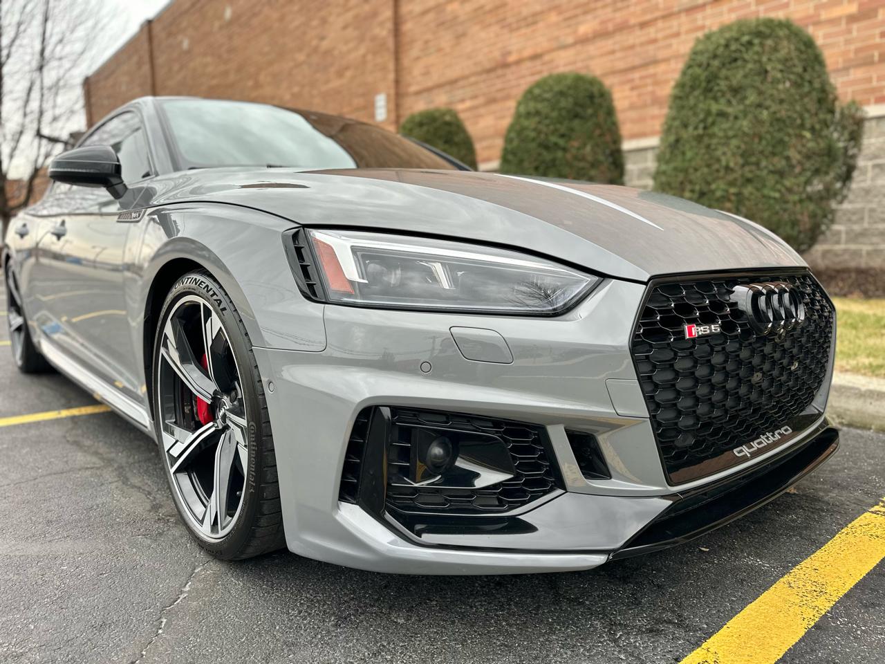 Audi RS5 quattro Premium Plus Sportback 2019