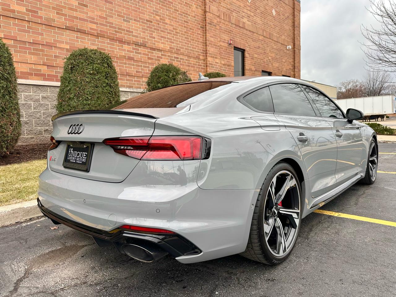 Audi RS5 quattro Premium Plus Sportback 2019