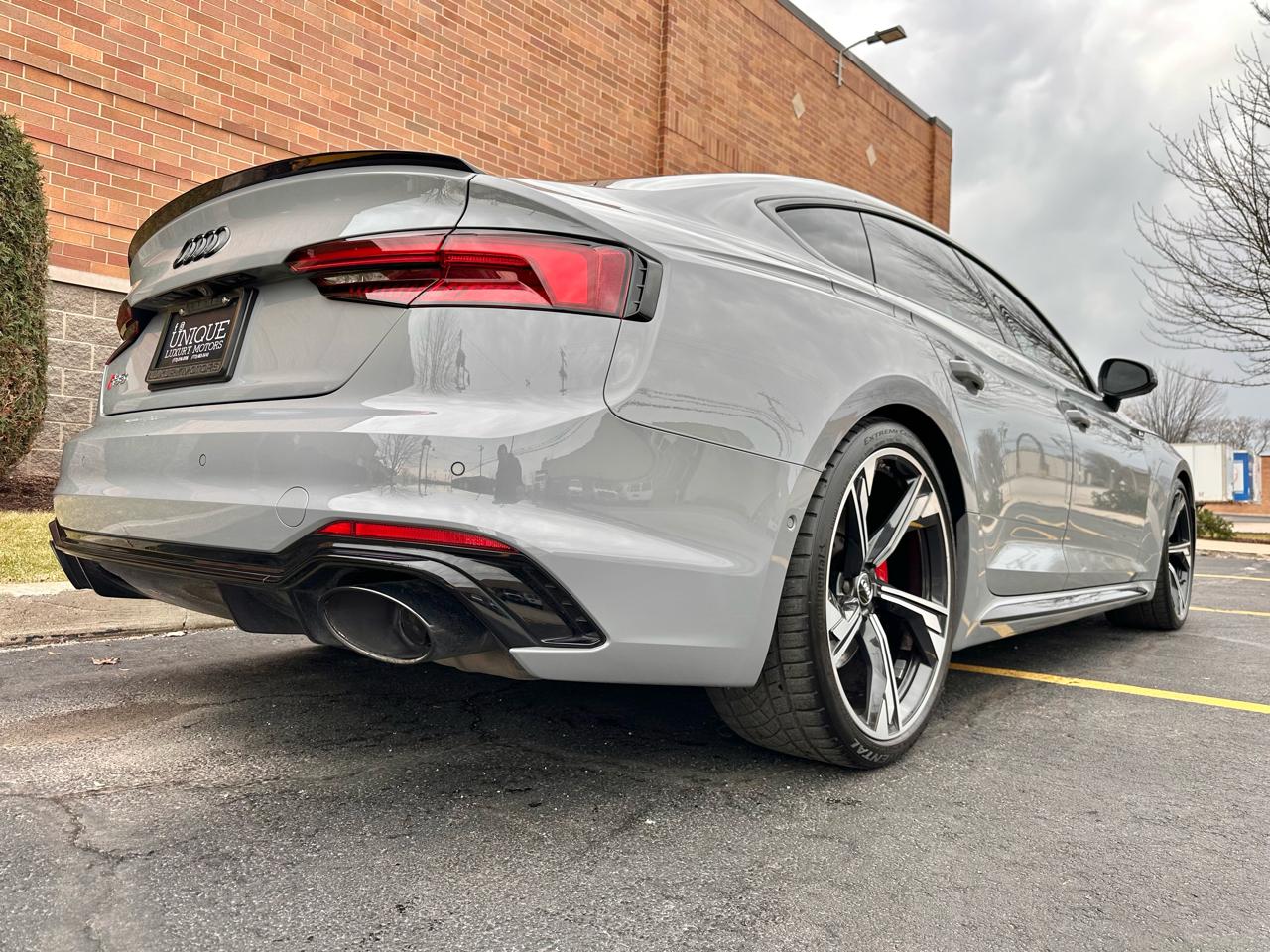 Audi RS5 quattro Premium Plus Sportback 2019