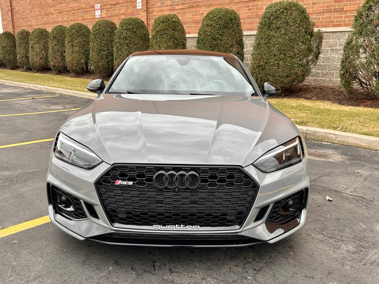 Audi RS5 quattro Premium Plus Sportback 2019