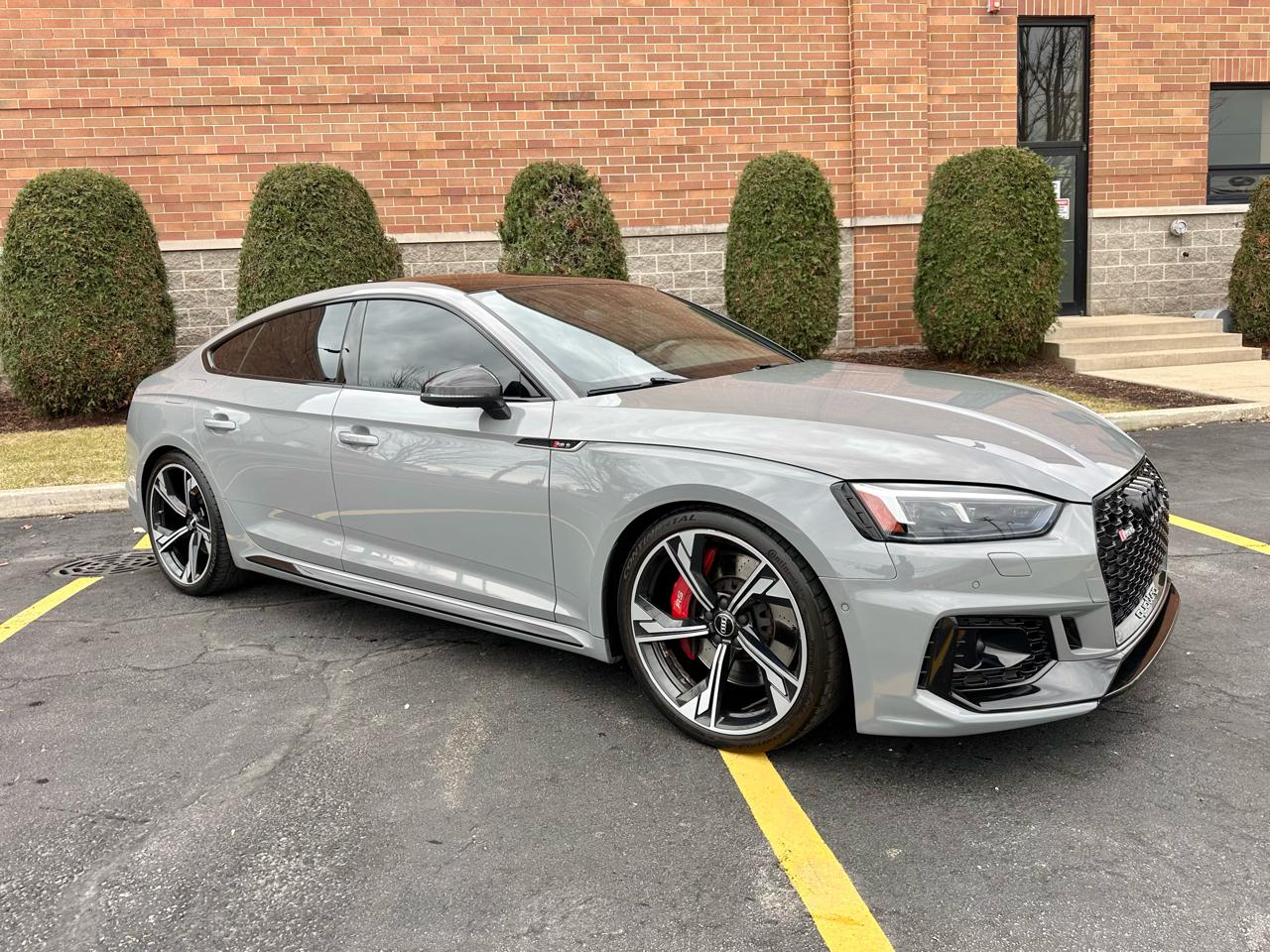 Audi RS5 quattro Premium Plus Sportback 2019