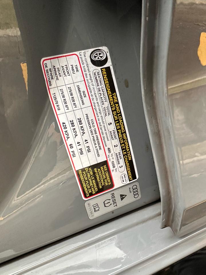 Audi RS5 quattro Premium Plus Sportback 2019