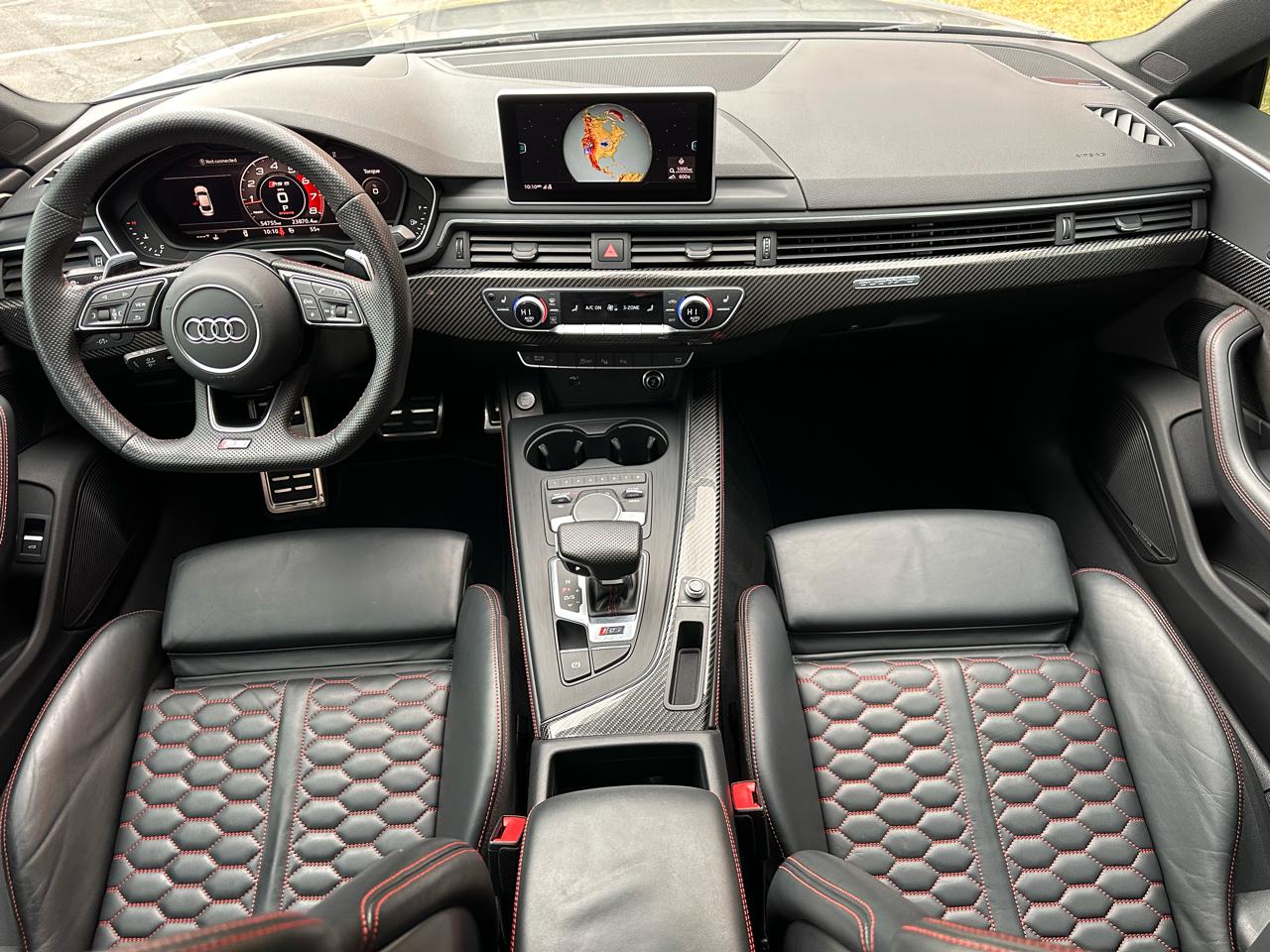 Audi RS5 quattro Premium Plus Sportback 2019