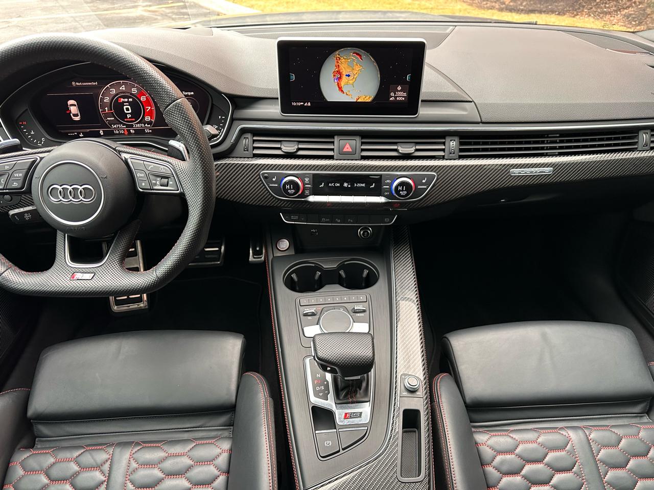 Audi RS5 quattro Premium Plus Sportback 2019