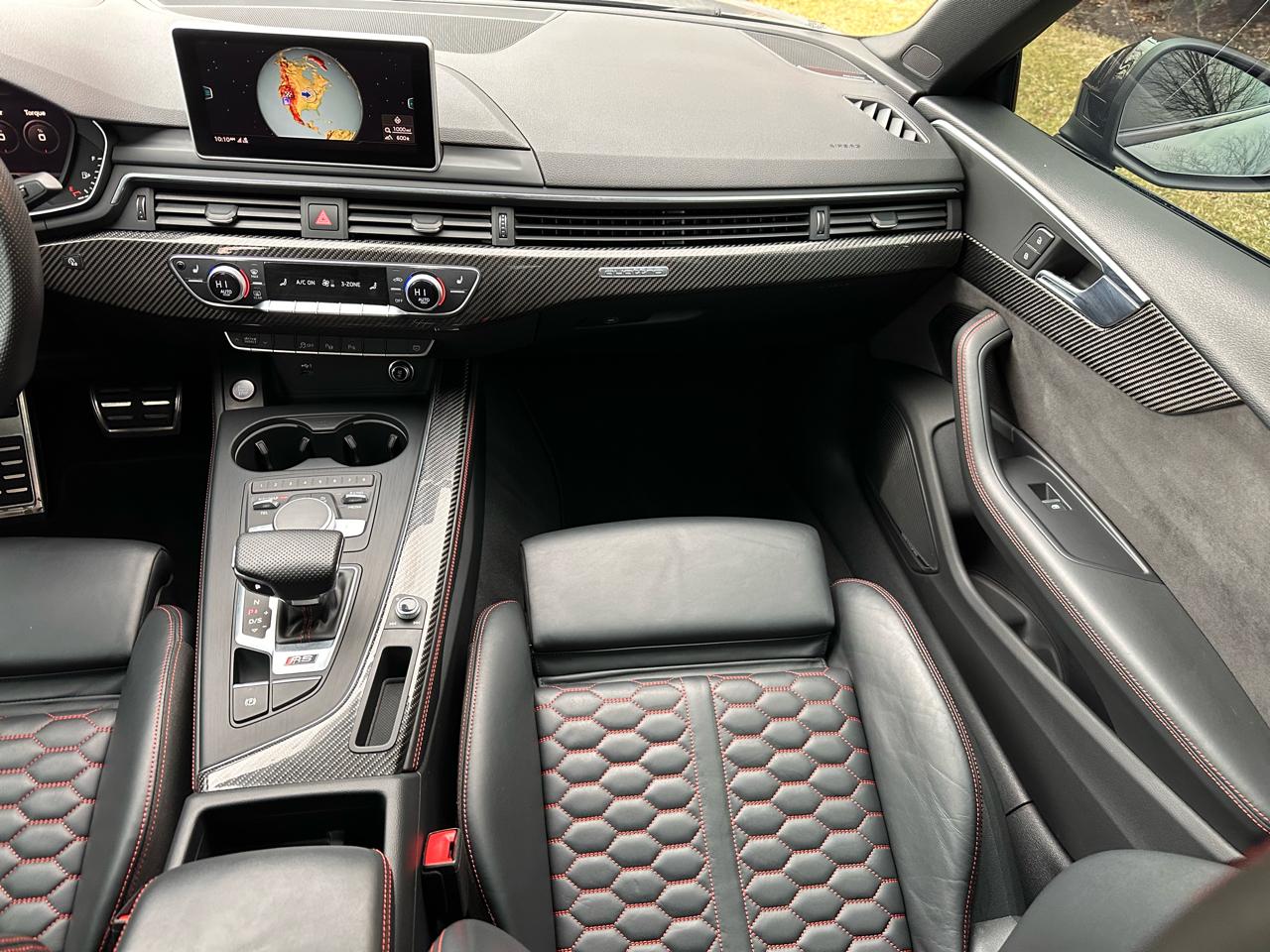 Audi RS5 quattro Premium Plus Sportback 2019