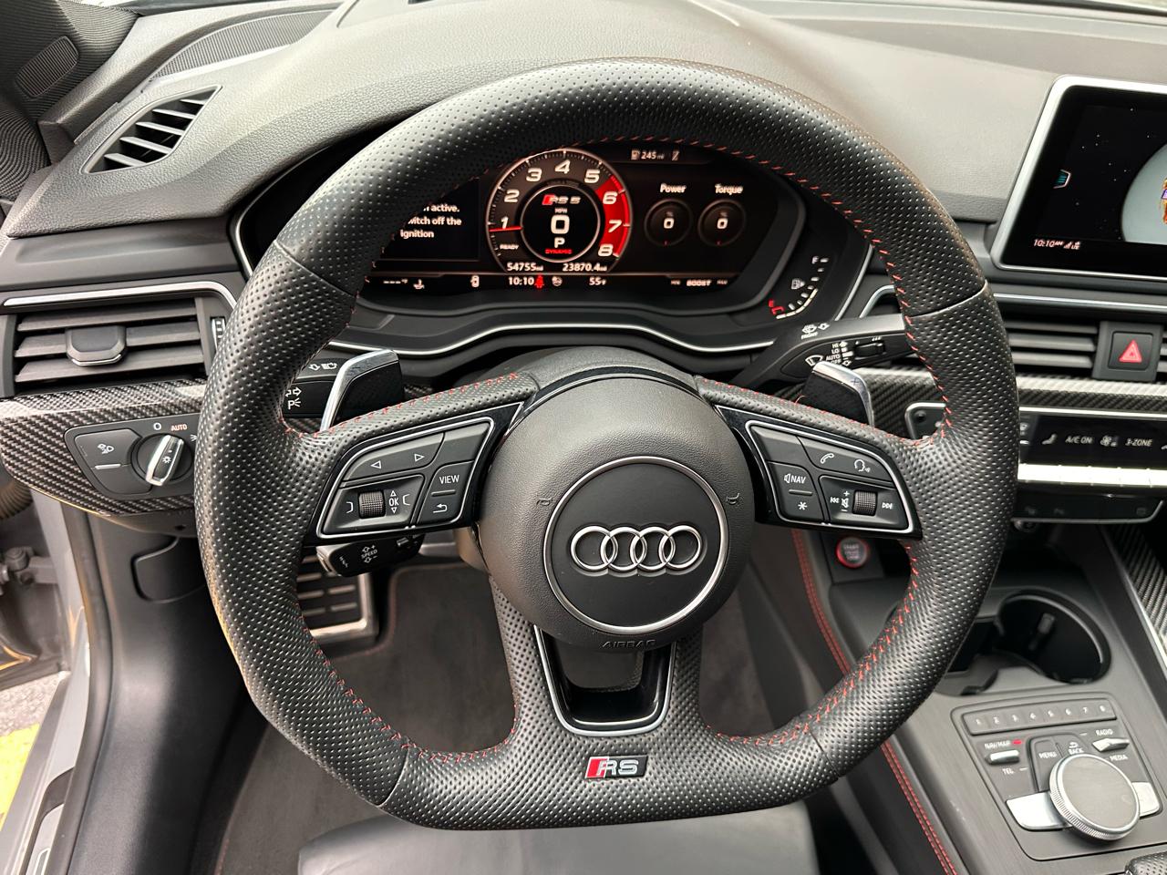 Audi RS5 quattro Premium Plus Sportback 2019