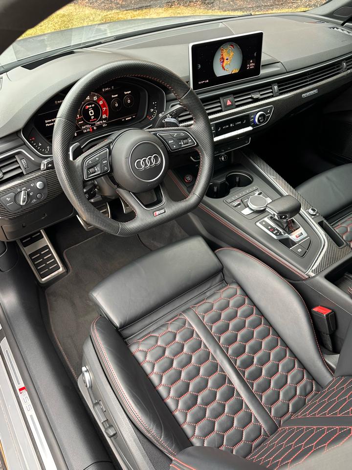 Audi RS5 quattro Premium Plus Sportback 2019