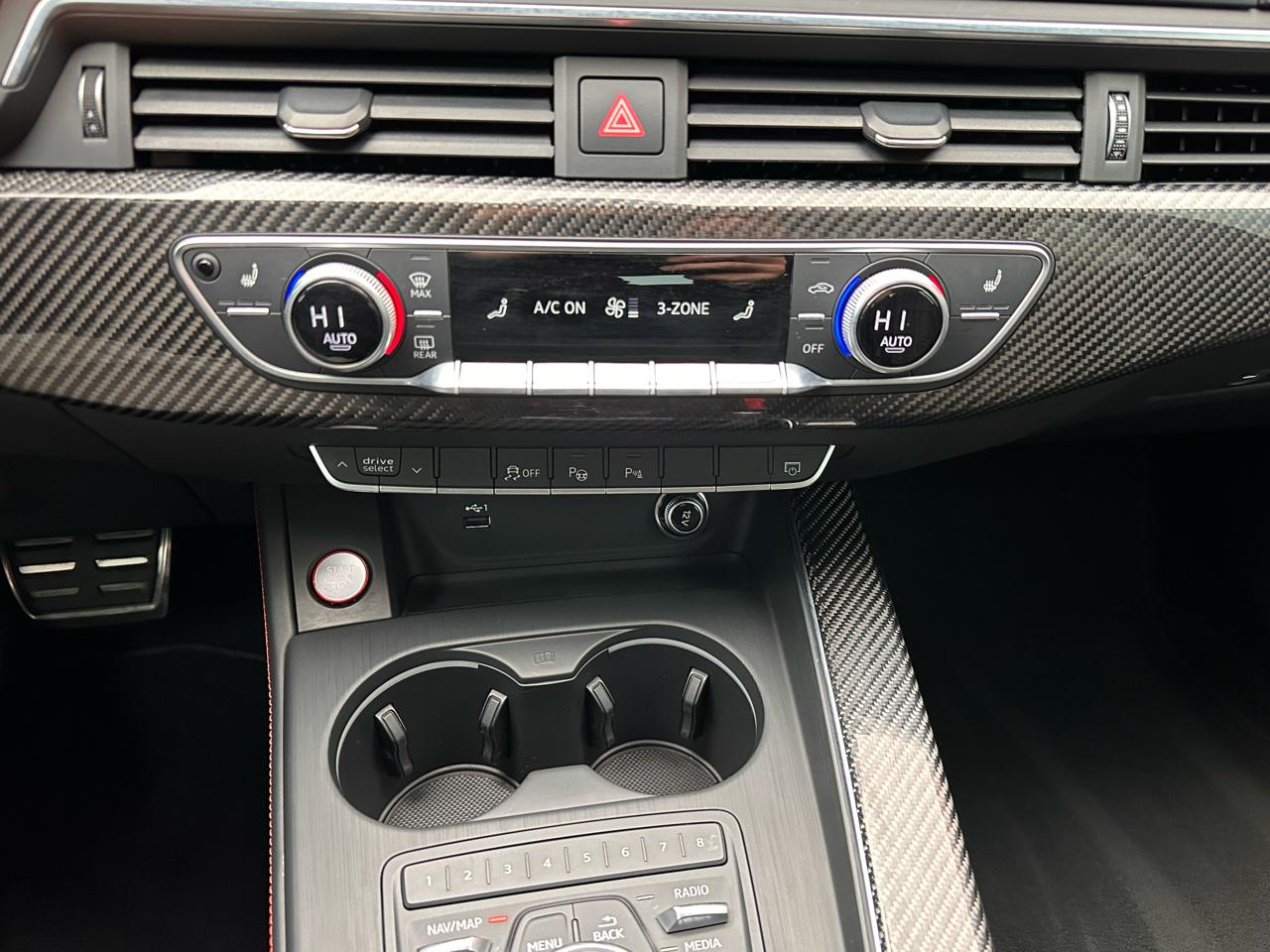 Audi RS5 quattro Premium Plus Sportback 2019