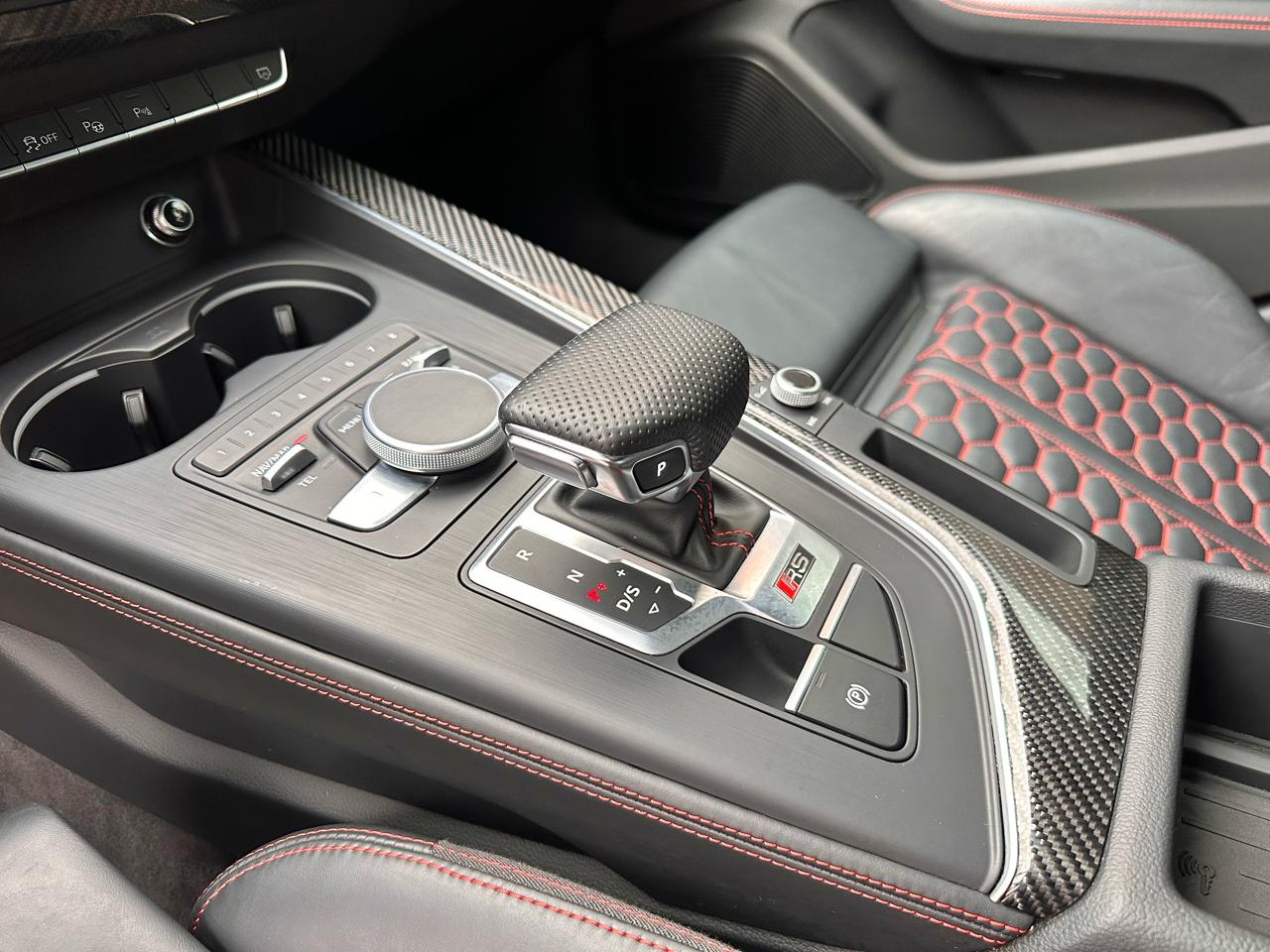 Audi RS5 quattro Premium Plus Sportback 2019