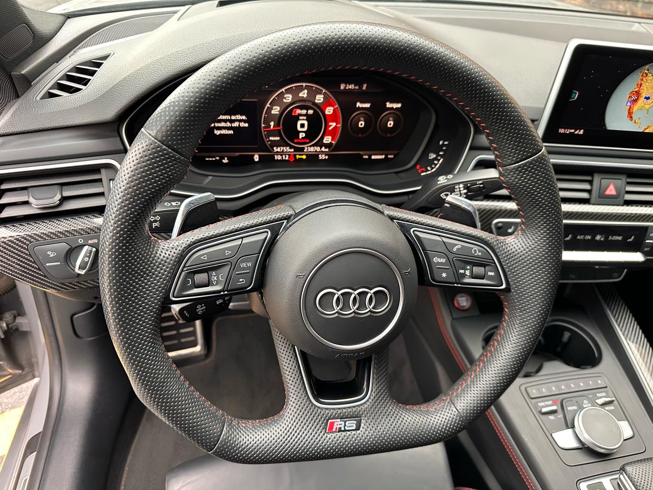 Audi RS5 quattro Premium Plus Sportback 2019