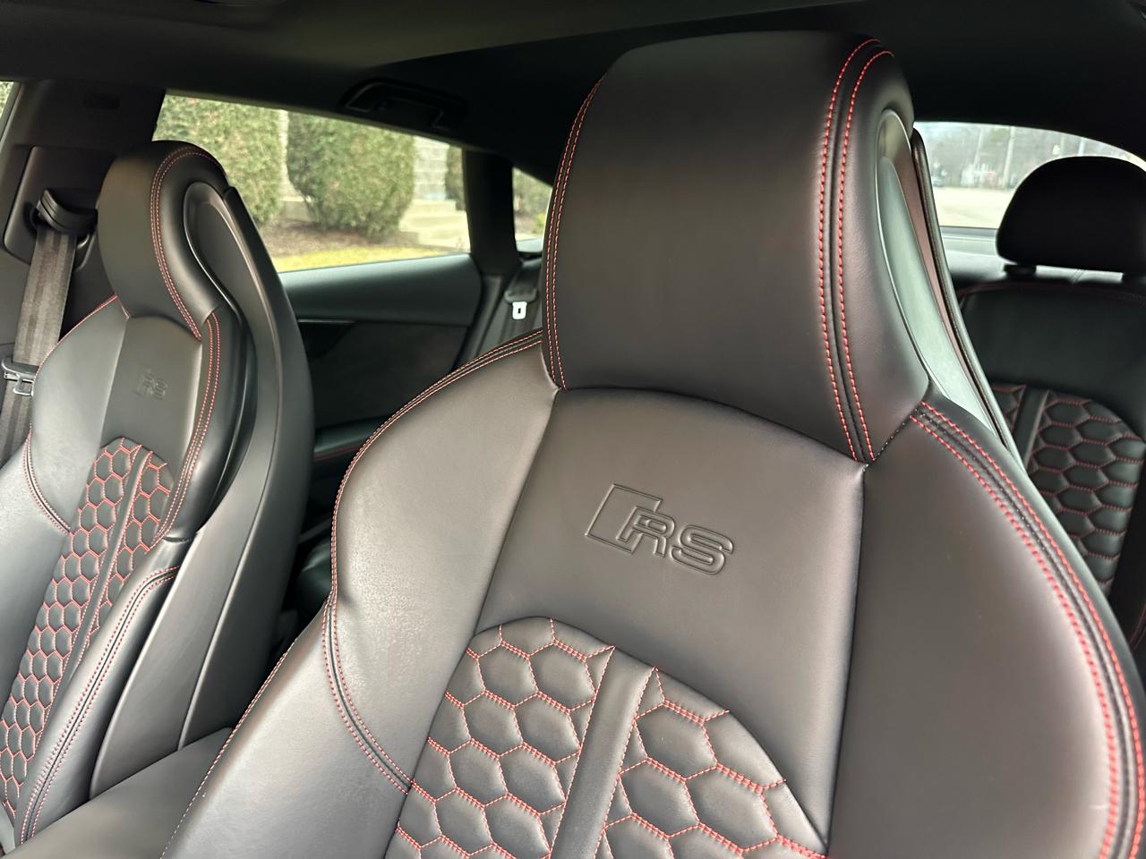 Audi RS5 quattro Premium Plus Sportback 2019