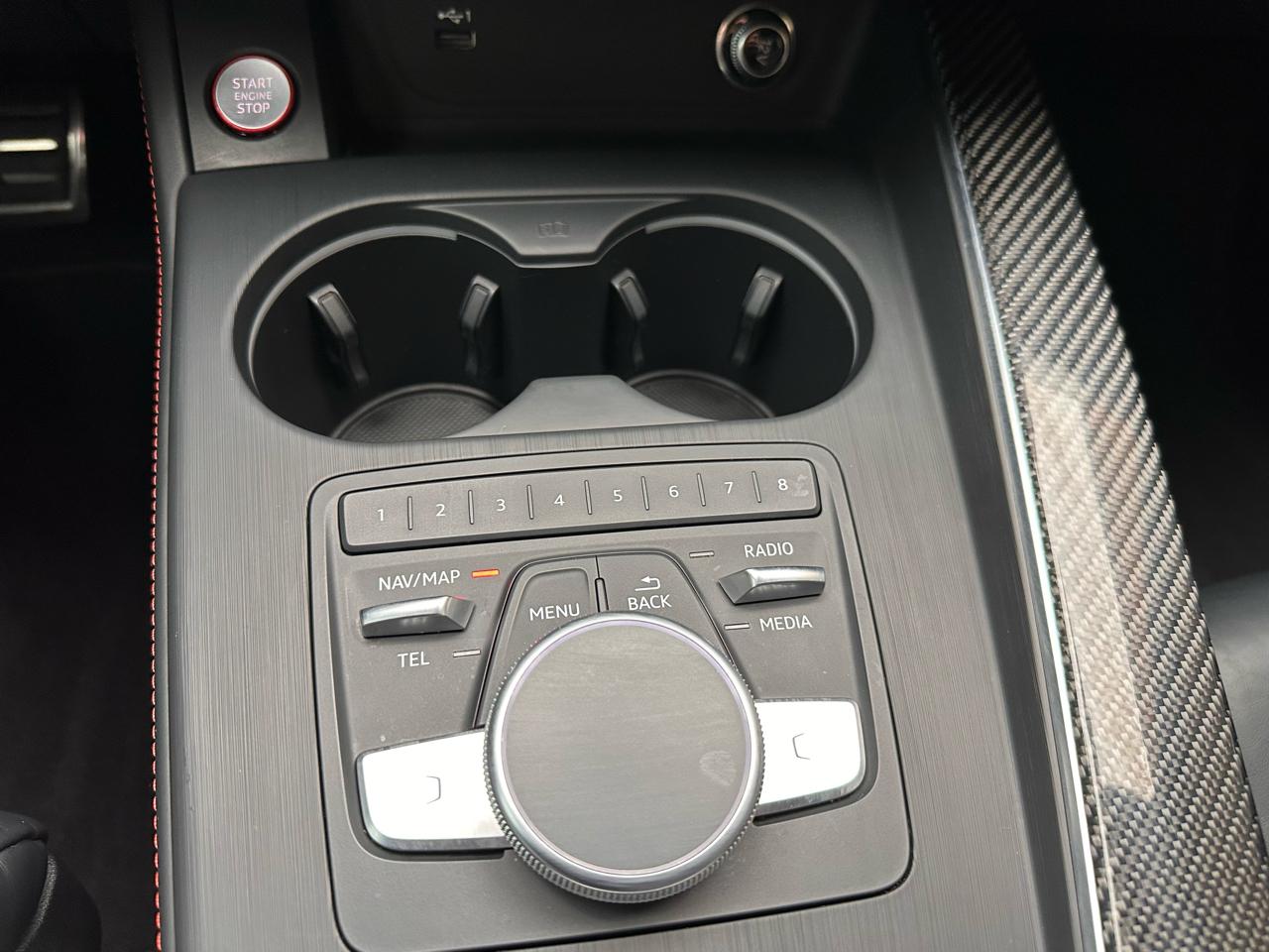 Audi RS5 quattro Premium Plus Sportback 2019