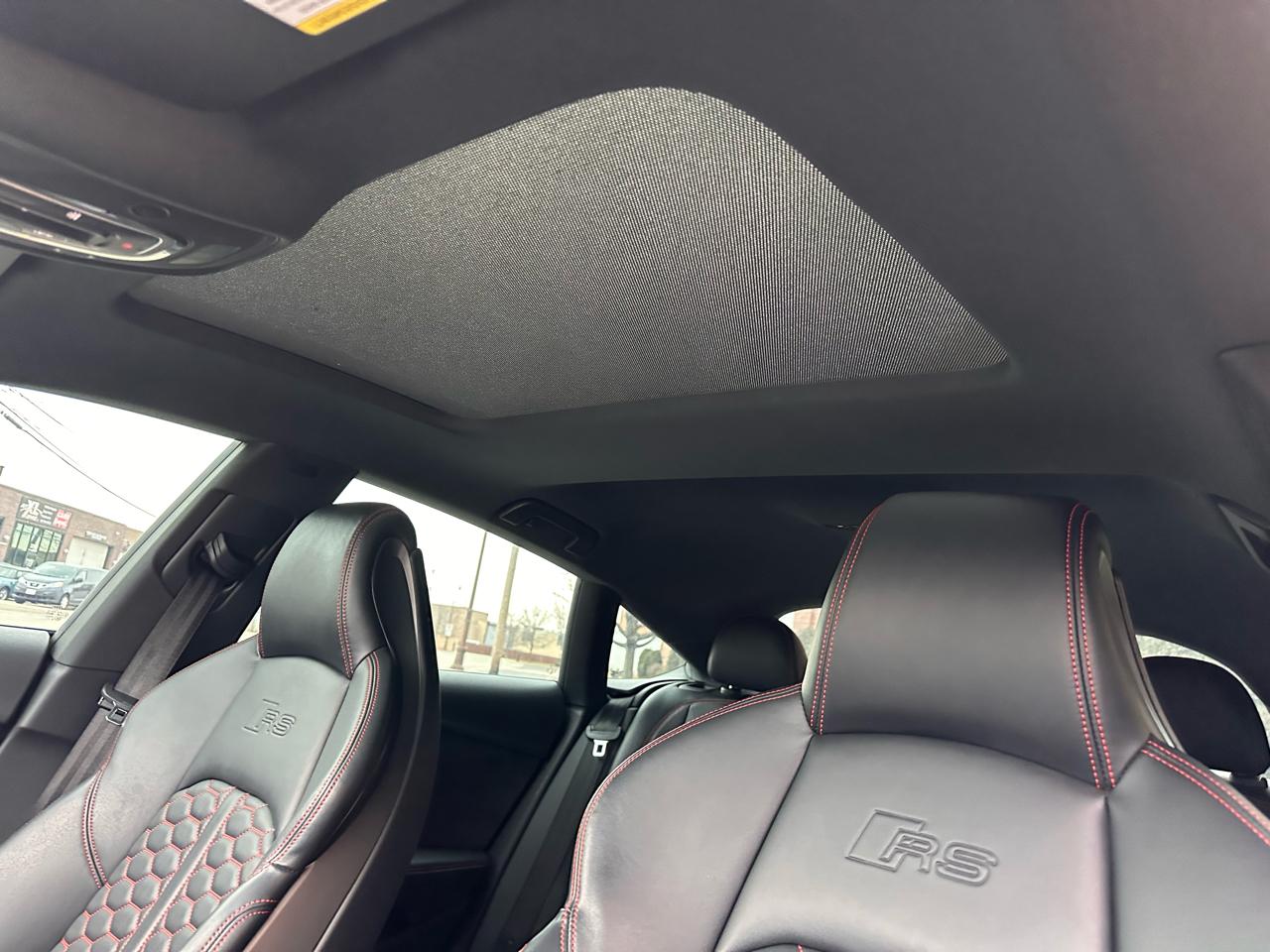 Audi RS5 quattro Premium Plus Sportback 2019