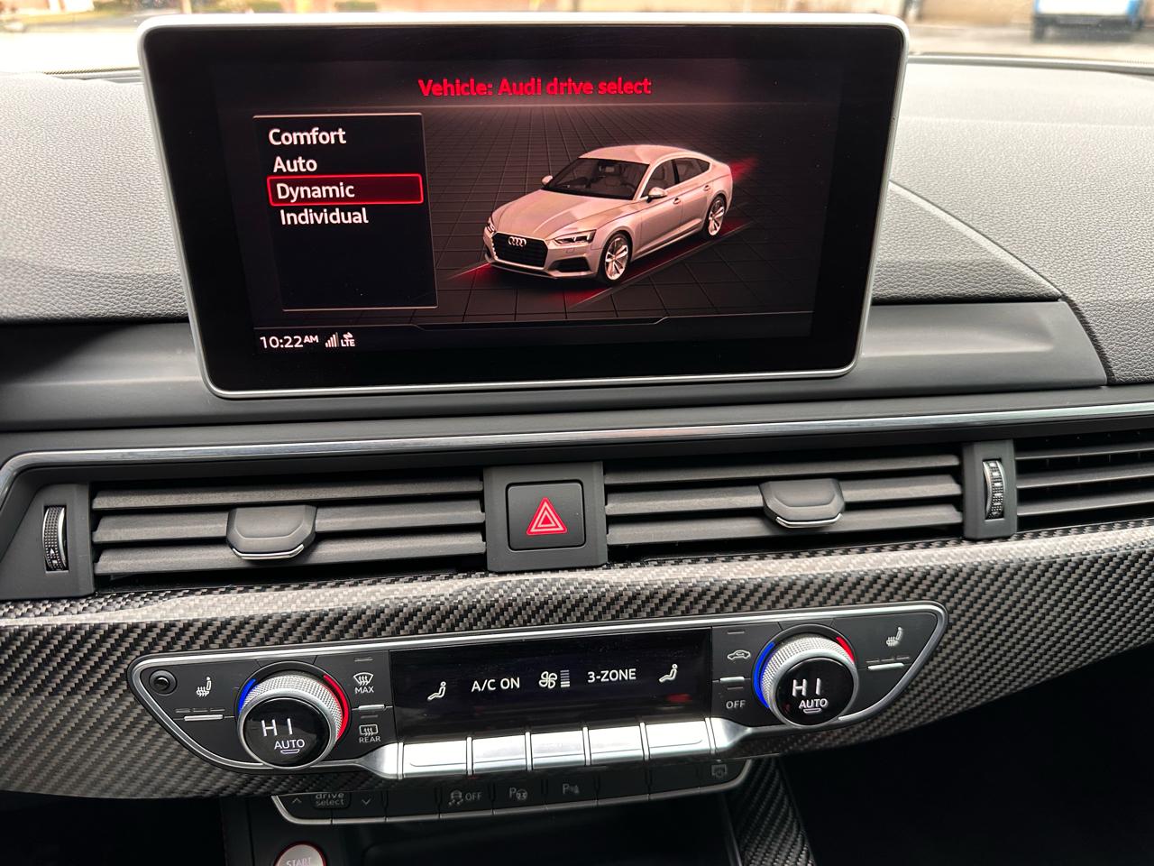 Audi RS5 quattro Premium Plus Sportback 2019