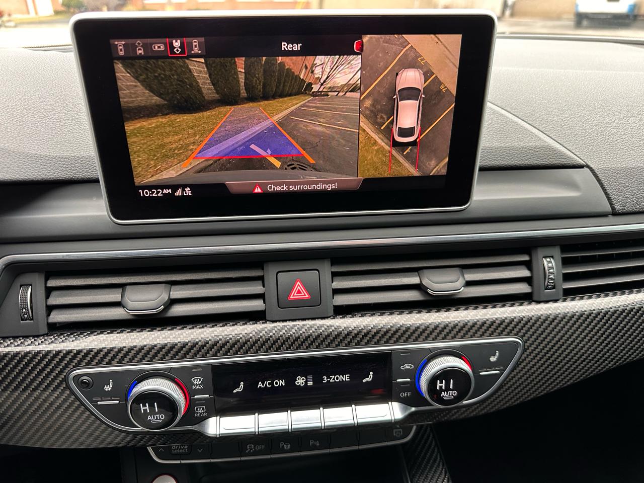 Audi RS5 quattro Premium Plus Sportback 2019